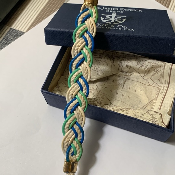 Kiel James Patrick Turk’s Head bracelet, size S - Picture 7 of 8